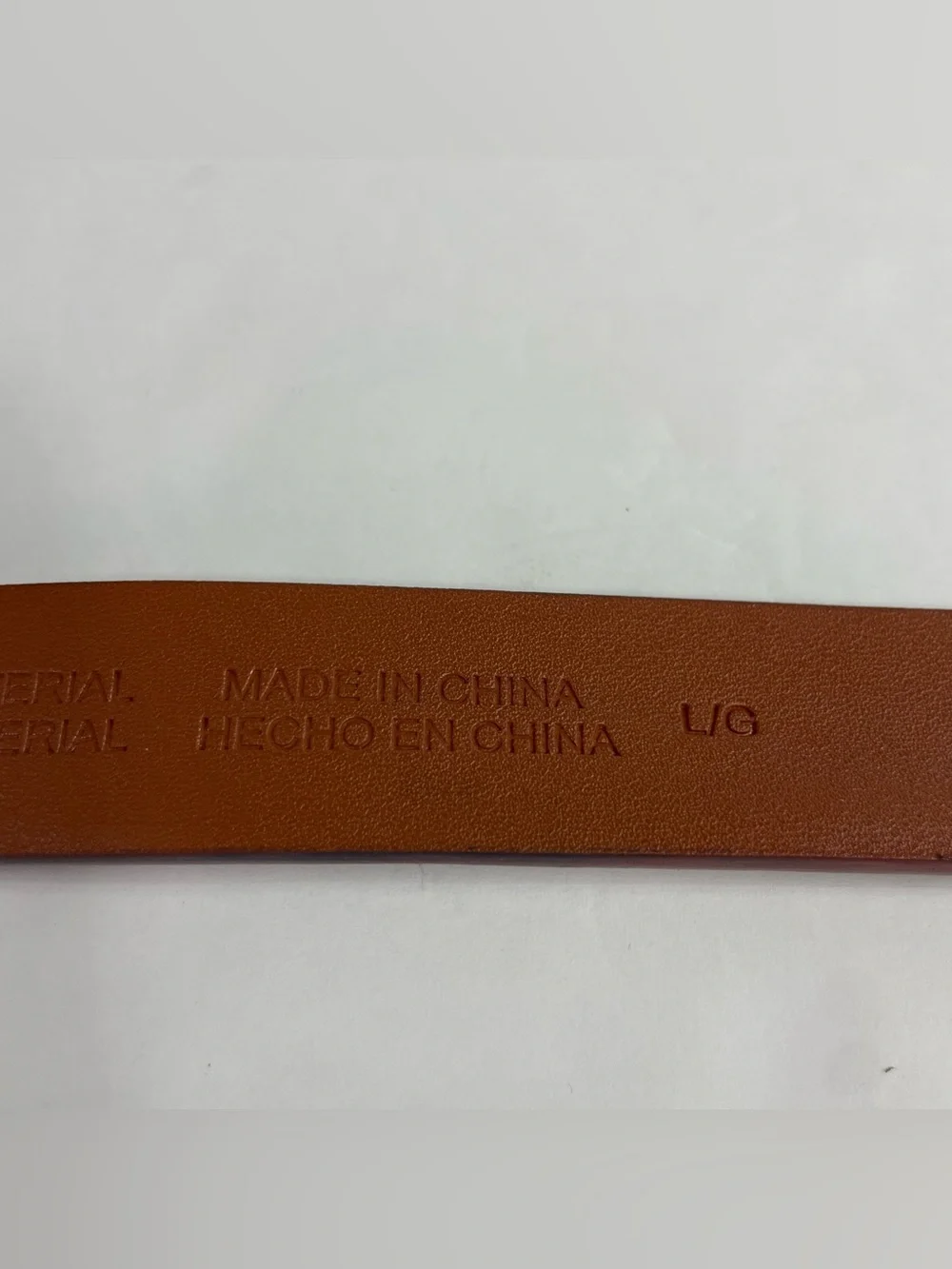 Women's Deep Berry Vegan Leather Belt with‎ Gold-Tone Buckle